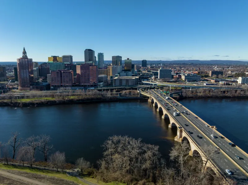 These are the 11 'best' places to live in Connecticut, according to U.S. News and World Report