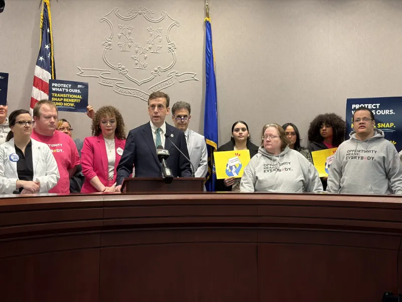 All eyes on Lamont as CT's hunger crisis worsens