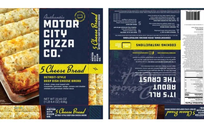 Five cheese bread sold at Costco, Walmart recalled nationwide due to salmonella risk