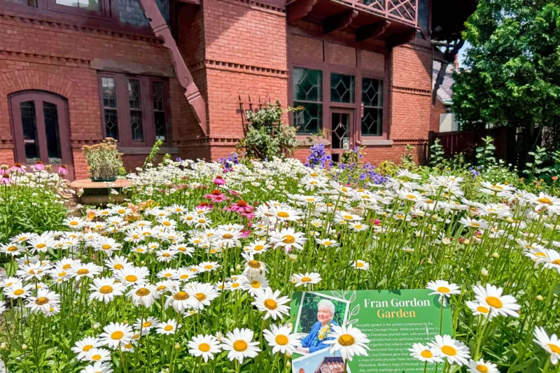 UConn Extension Volunteers Are Preserving One of Connecticut's Most Famous Homes