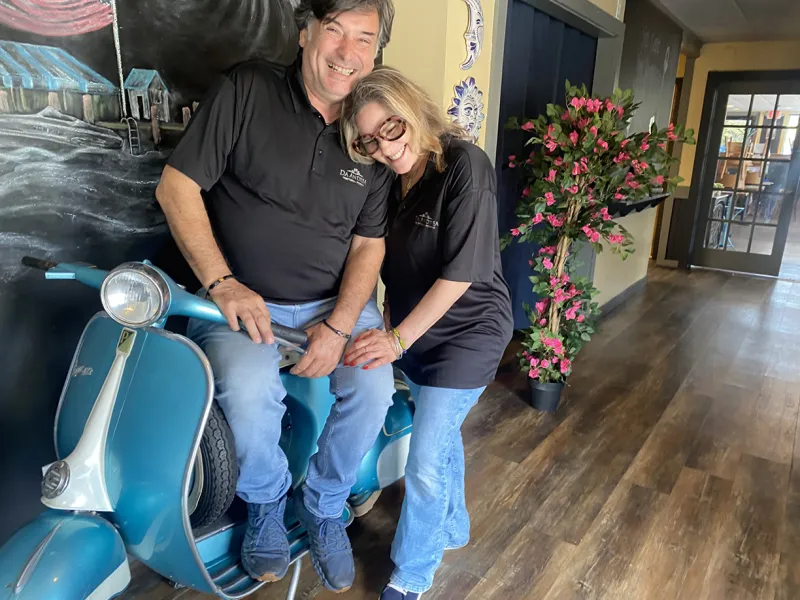 NYC restaurateurs bring Naples-style pizza and gnocchi to Westbrook at former Shore Pub space