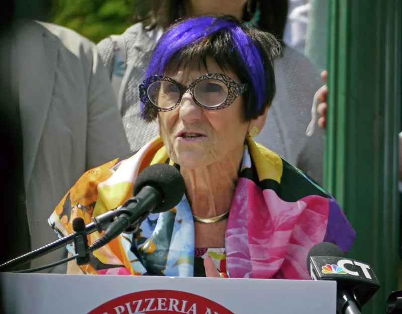 CT Democrats deny Rosa DeLauro's challenger a new convention after ballot dispute