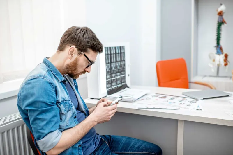 What is tech neck - and how can you prevent it?