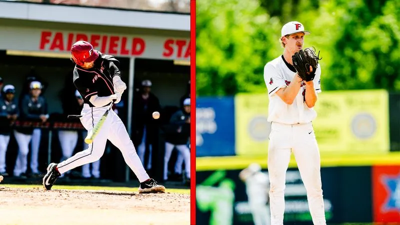 Bucciero; Alekson Named to All-ECAC Team
