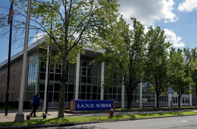 When schools lose the people who came back to serve them