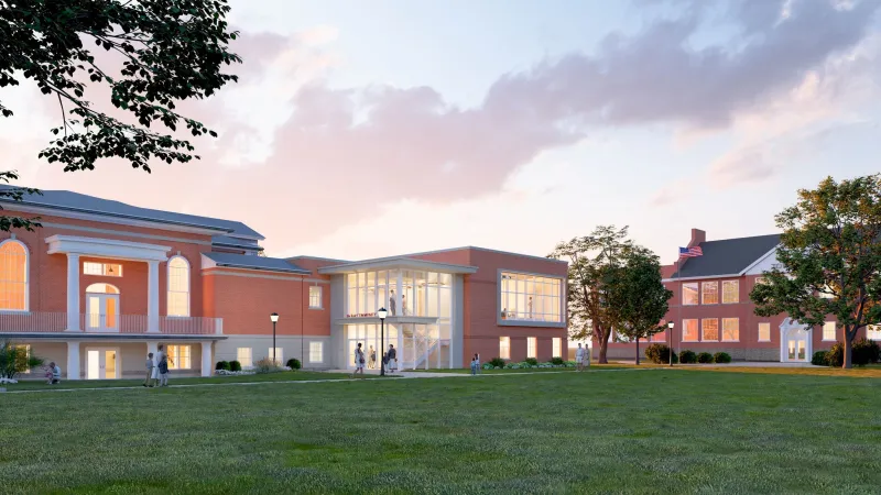 Katherine Hepburn arts center proposing $12 million expansion with 90-seat performance space