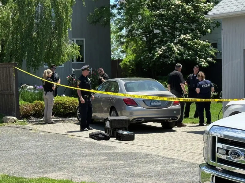 1 killed, another injured in Milford shooting at East Broadway residence, police say