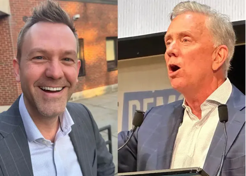 Ned Lamont well ahead of Josh Elliott in new CT governor poll, but young voters key: Dan Haar