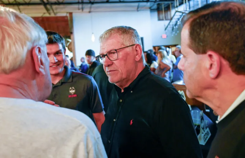 Geno Auriemma's team begins summer session Thursday. What he said at UConn Coaches Road Show