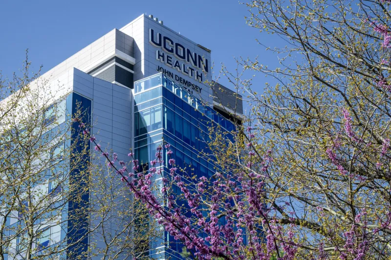 UConn John Dempsey Hospital Named Among Newsweek's America's Best Hospitals for Pulmonary Care