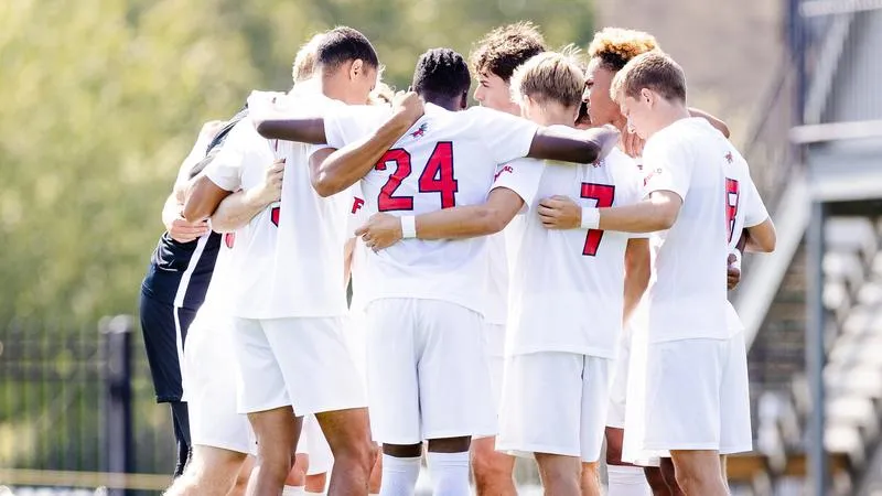 Men's Soccer Schedule Set For 2026 Season