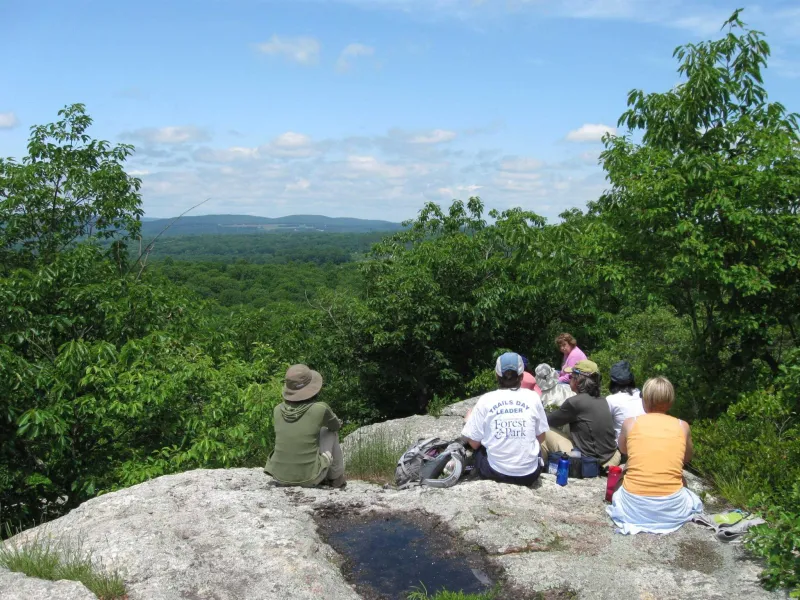 Millers Pond State Park in Haddam closed to new visitors Thursday, DEEP says