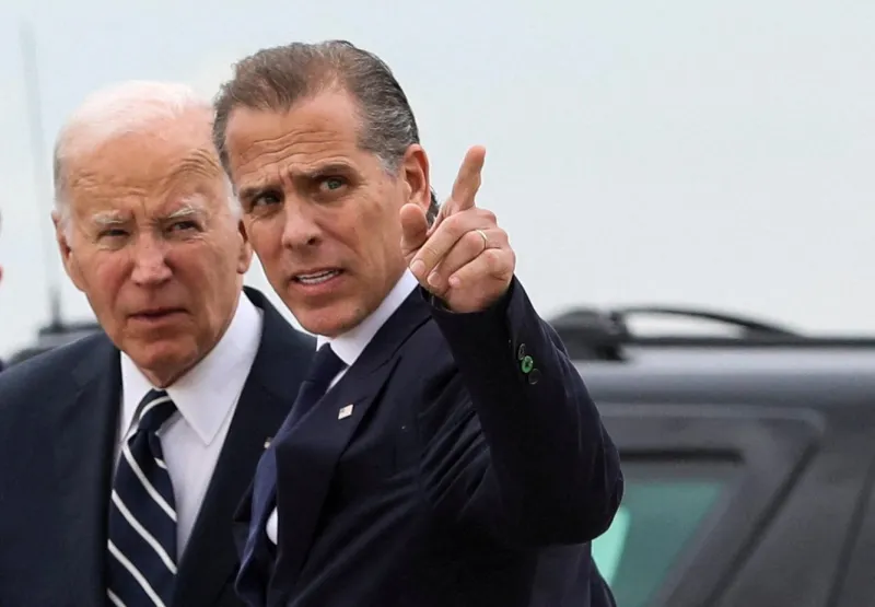 Hunter Biden says he smoked crack at a West Haven motel off I-95
