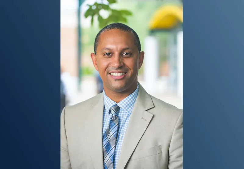 Nilvio Perez Named Interim Associate Vice President for Enrollment Management