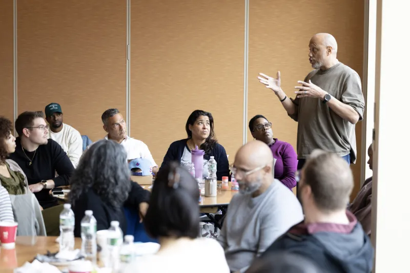 'Men of Pause' Brings Men into the Conversation on Menopause and Midlife Health