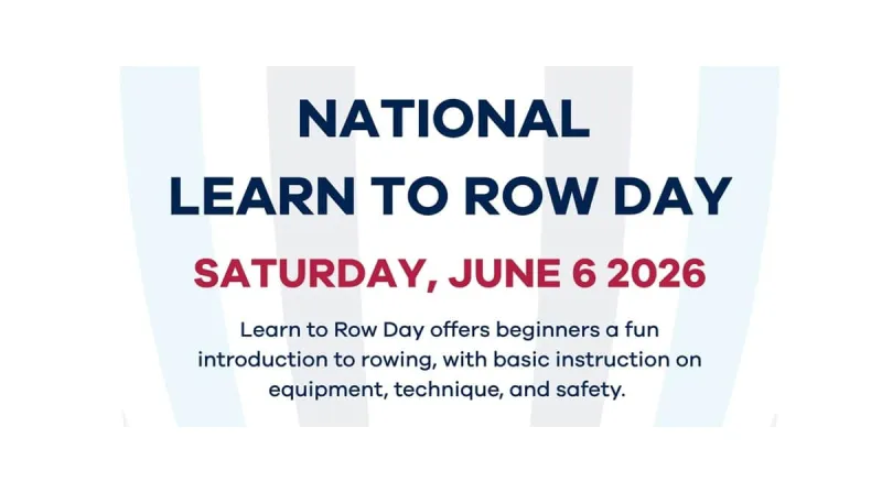 On Learn to Row Day, Try Out the Sport in Old Lyme Where Olympians Have Trained