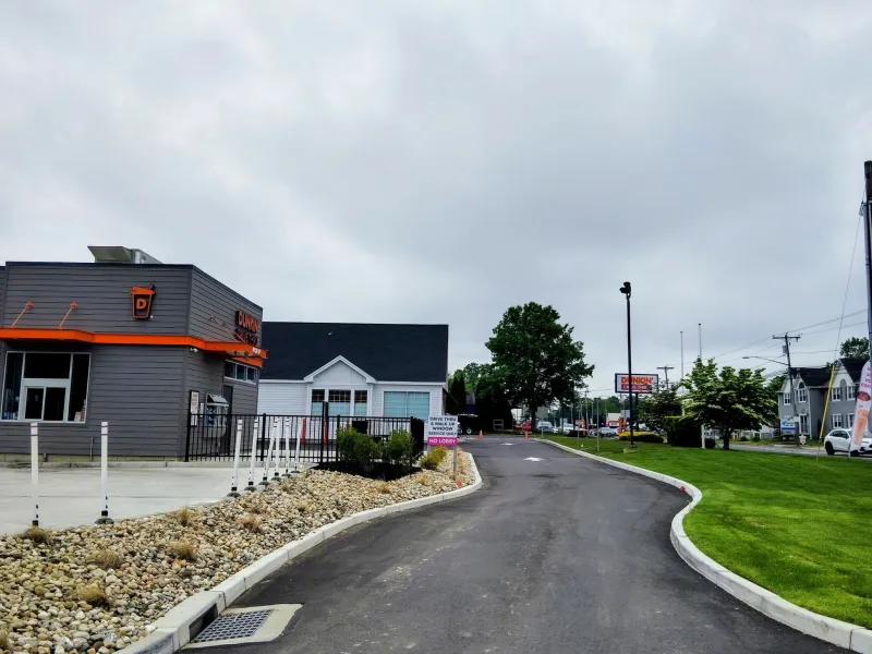 Some Connecticut Dunkin' drive-thrus now prompt customers for tips. 'I hate it'