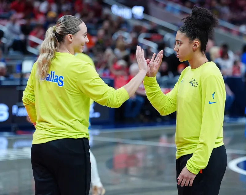 Geno Auriemma on Paige Bueckers, Azzi Fudd and the Dallas Wings: 'Better than great'