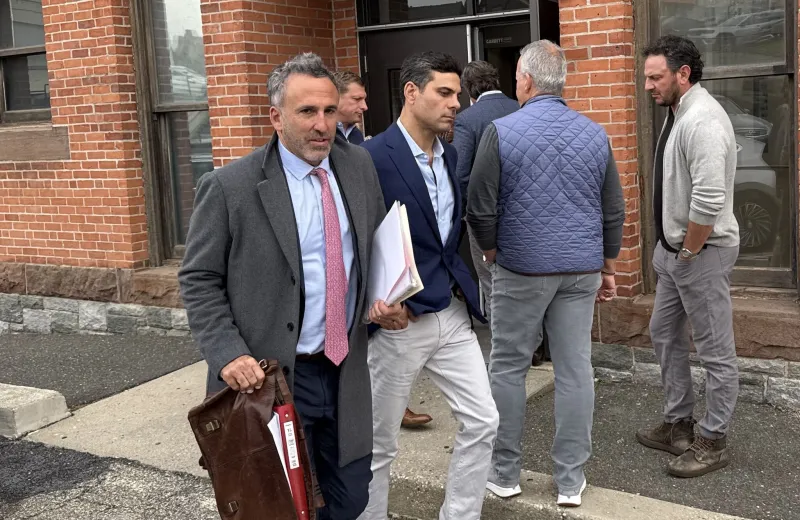 3 CT cases to watch this week: Courthouse shooting, developer's sex assault case, prosecutor hearing