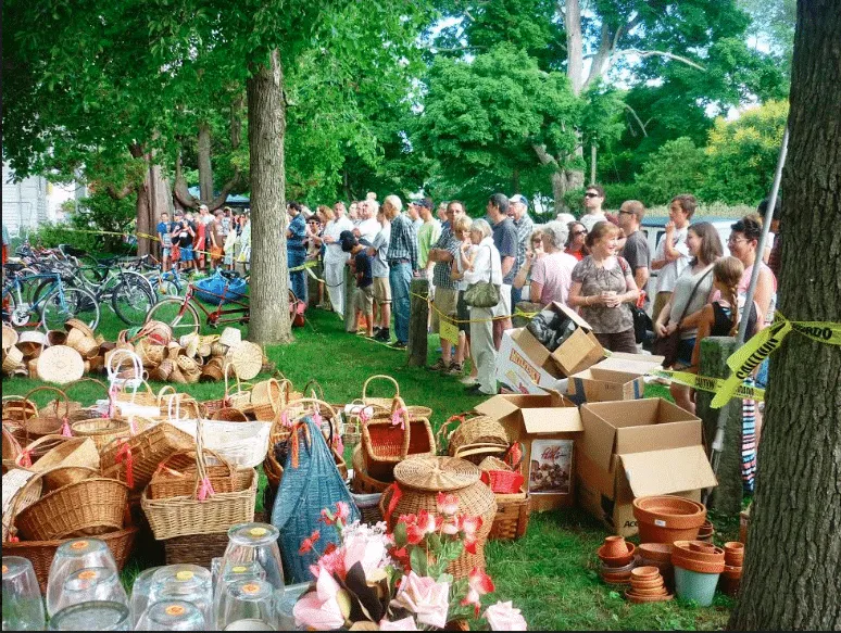 White Elephant Sale Seeks Donations, Volunteers Ahead of 88th Year