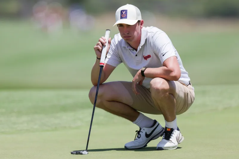 Travelers Championship grants Connecticut golfer Ben James sponsor's exemption for June's event