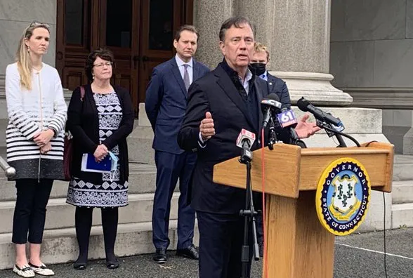 Report: CT has completed just over half of governor's 2021 climate order