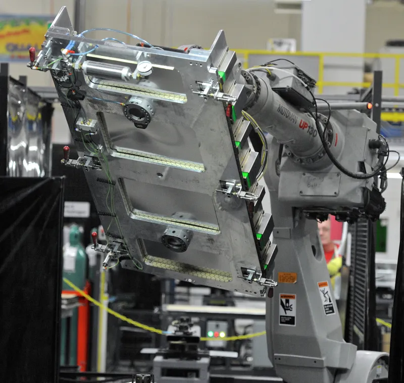 FuelCell Energy plans up to $275 million expansion in Torrington to aid data centers