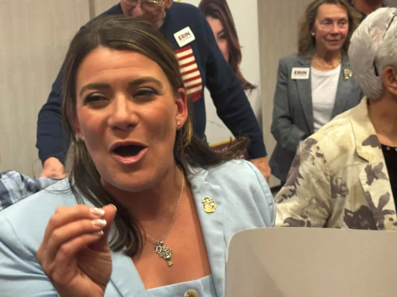 New Britain orders ex-mayor Erin Stewart to repay $241K for tuition, vacation payouts, fees