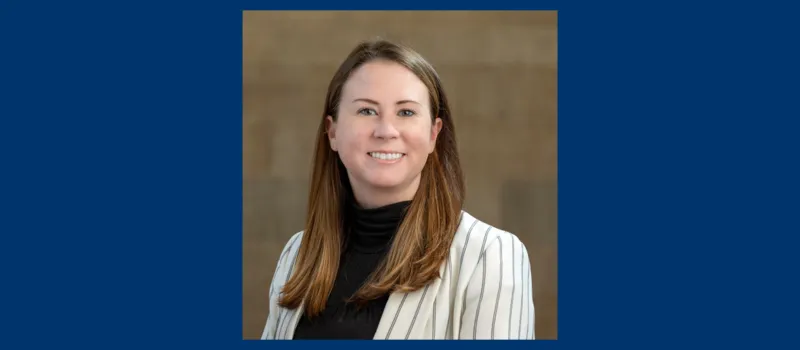 Stacy Malaker selected as 2026 Camille Dreyfus Teacher-Scholar