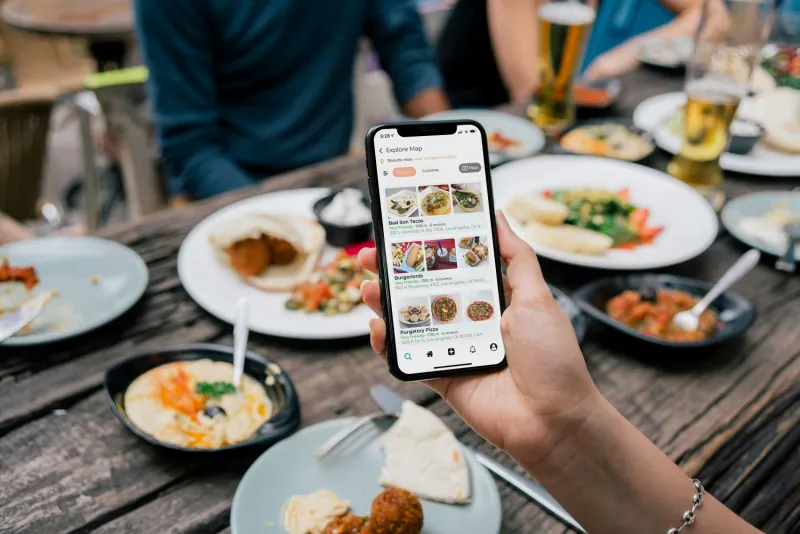 UConn Alum's App Provides Accurate Food Additive Information
