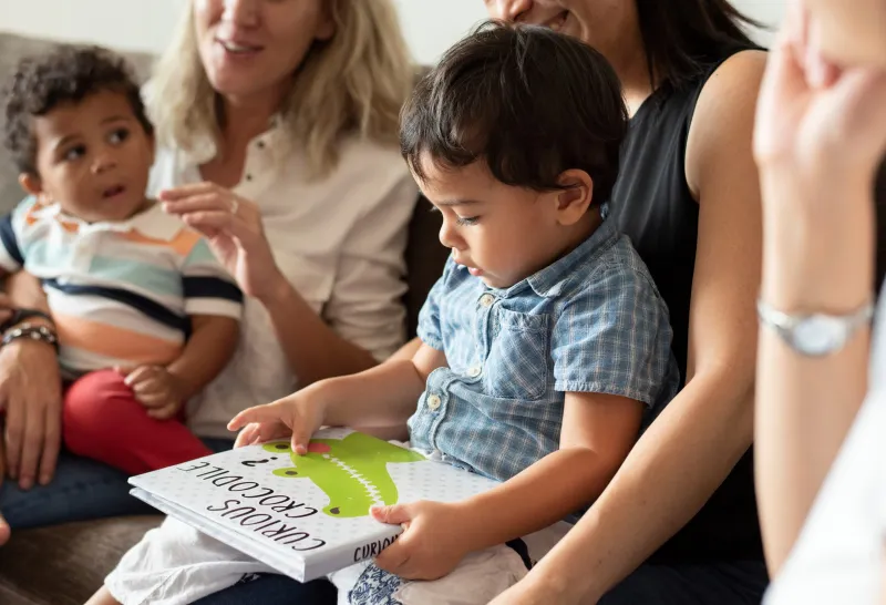 Celebrating Mothers and Fathers, but Who Cares?
