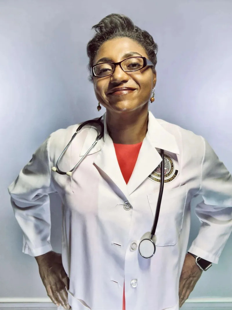 Jury awards $7.7 million to family of beloved New Haven doctor who died at Yale hospital
