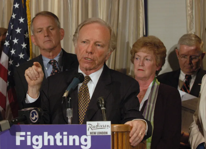 Dan Haar: A submarine named for Joe Lieberman? It could boost his bipartisan legacy