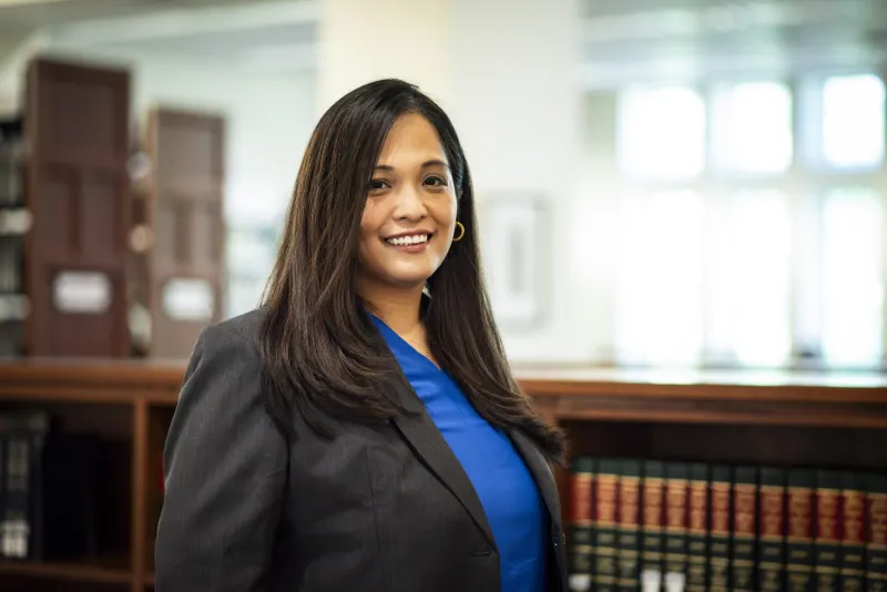 Professor Jessica de Perio Wittman Honored with American Association of Law Libraries Award