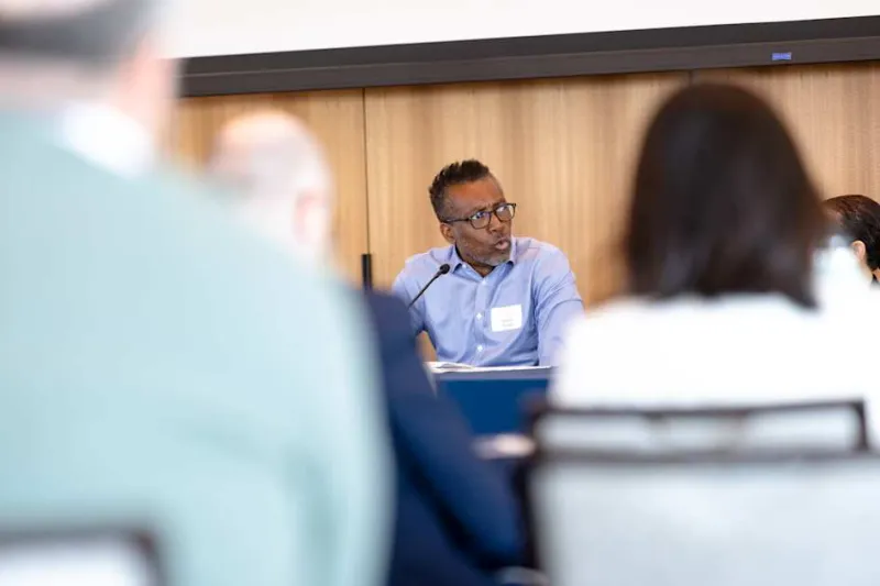Yale convenes state leaders, researchers, and philanthropists for data-driven decarceration meeting