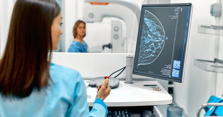 How AI is changing the routine mammogram