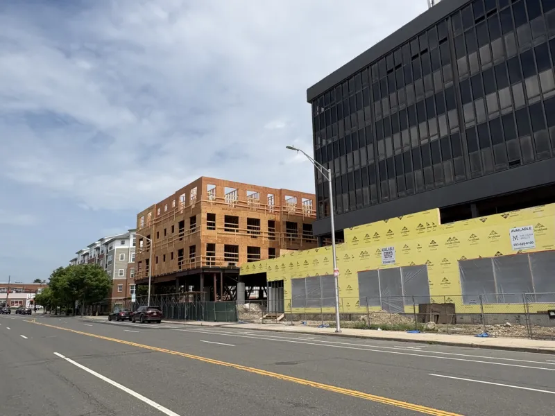 Norwalk group pitches zoning changes to 'turbo charge' Wall Street neighborhood