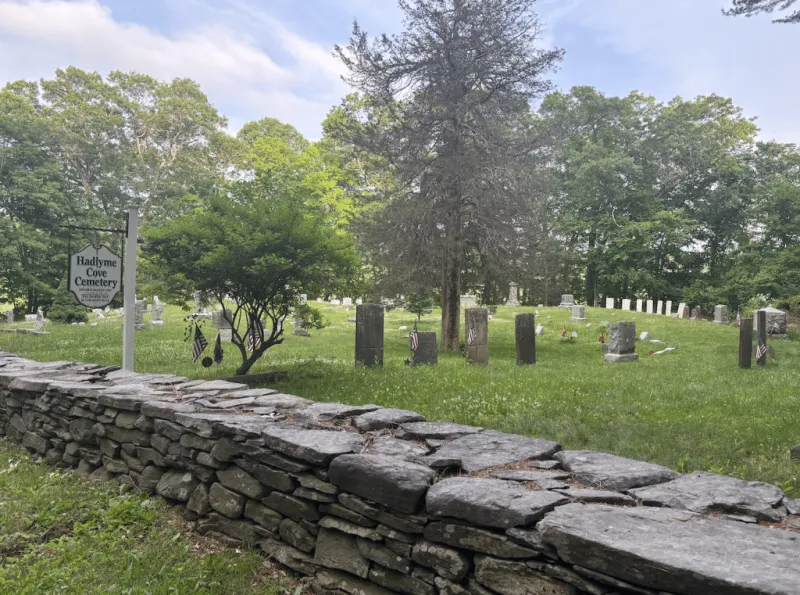 Cemetery Talk Reveals Story of Trailblazing Doctor Buried in Hadlyme