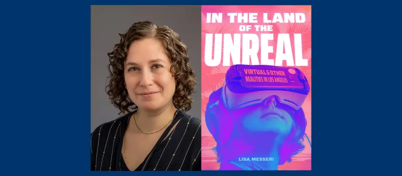Lisa Messeri awarded Gregory Bateson Book Prize
