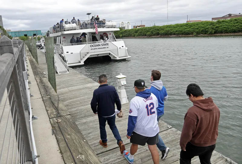 Ferry trips you can take from Connecticut this summer: From Block Island to Citi Field and more