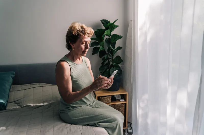 Study Finds Positive Aging Videos Affected Women's Views of Getting Older -- For the Better