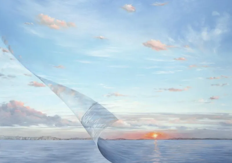 Solo Exhibit Opening Announced for Lisa Cuscuna at Greenwich Art & Design