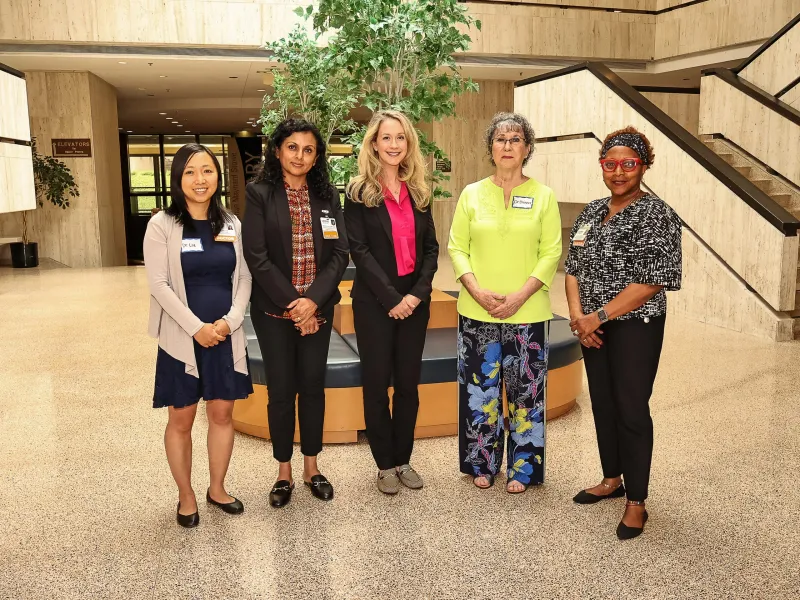 Oral Health and Menopause Lunch and Learn Highlights Need for Interdisciplinary Care
