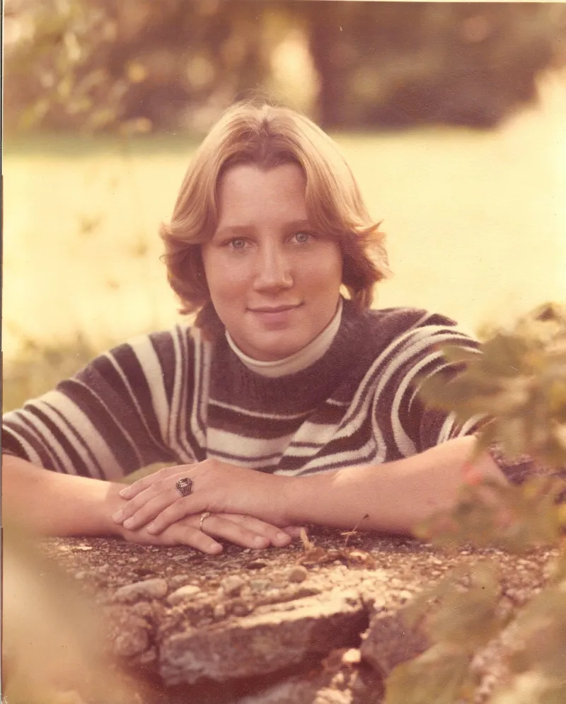 Death Announced of Mary Kathleen Sterck (Grisky), of Germany, formerly of Old Lyme
