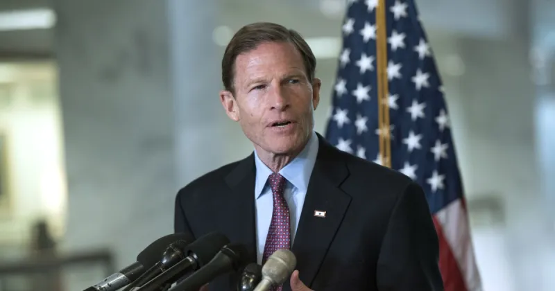 Blumenthal says bank fee rollbacks cost consumers $21 billion annually