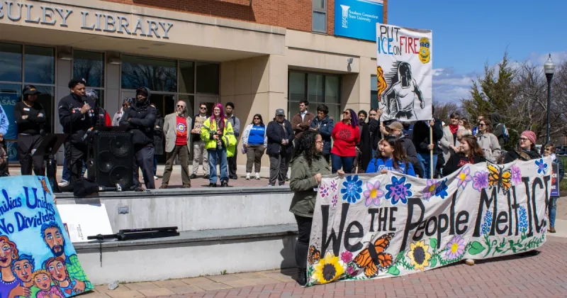 DACA-era support groups find new purpose as ICE steps up activity