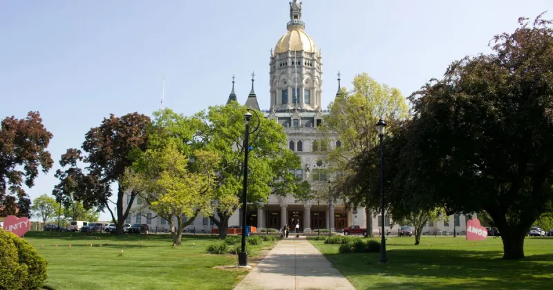 Juneteenth celebrated at the CT State Capitol
