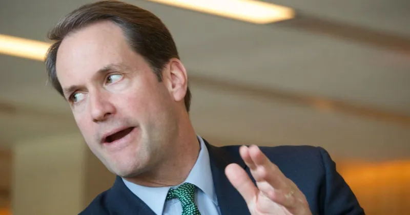CT's Jim Himes responds to leaked Peter Thiel network records
