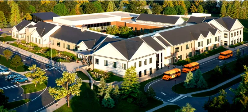 These are the major school construction projects that will get state funding
