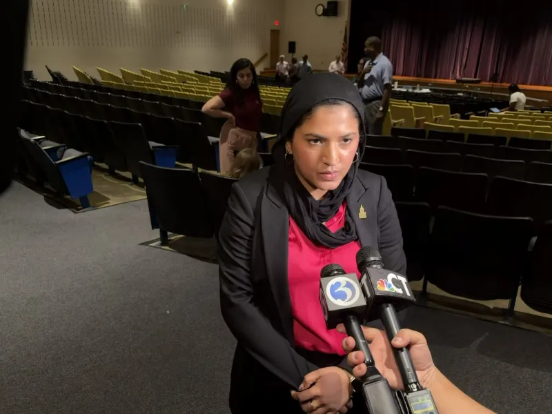 Measles, landfill solar and a bridge over the Sound: CT Politics news